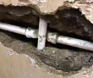 秀屿卫生间漏水维修公司分享下检测家用水管漏水点需要多长时间