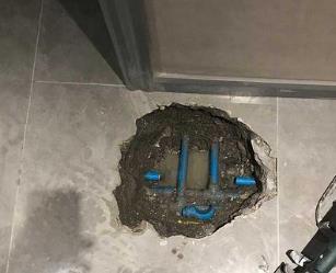秀屿阳台漏水维修公司分享下暖气管道漏水的原因有哪些